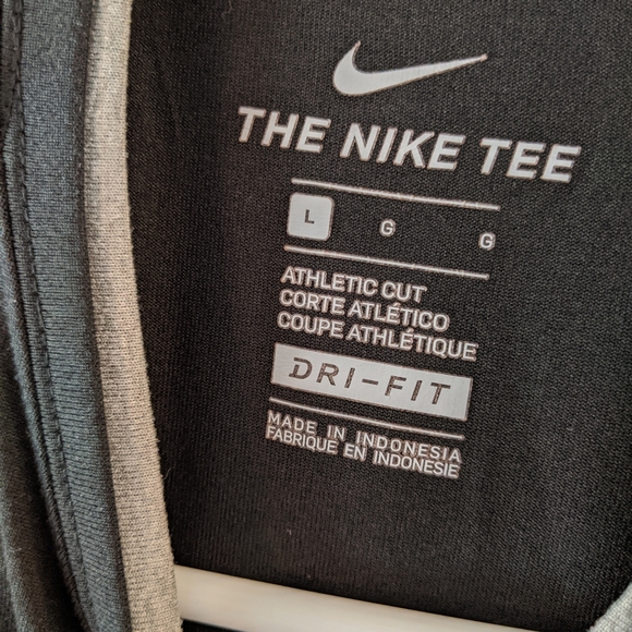 🅰️ The Nike Tee Crimson Tide Dri-Fit Long Sleeve - Picture 6 of 7